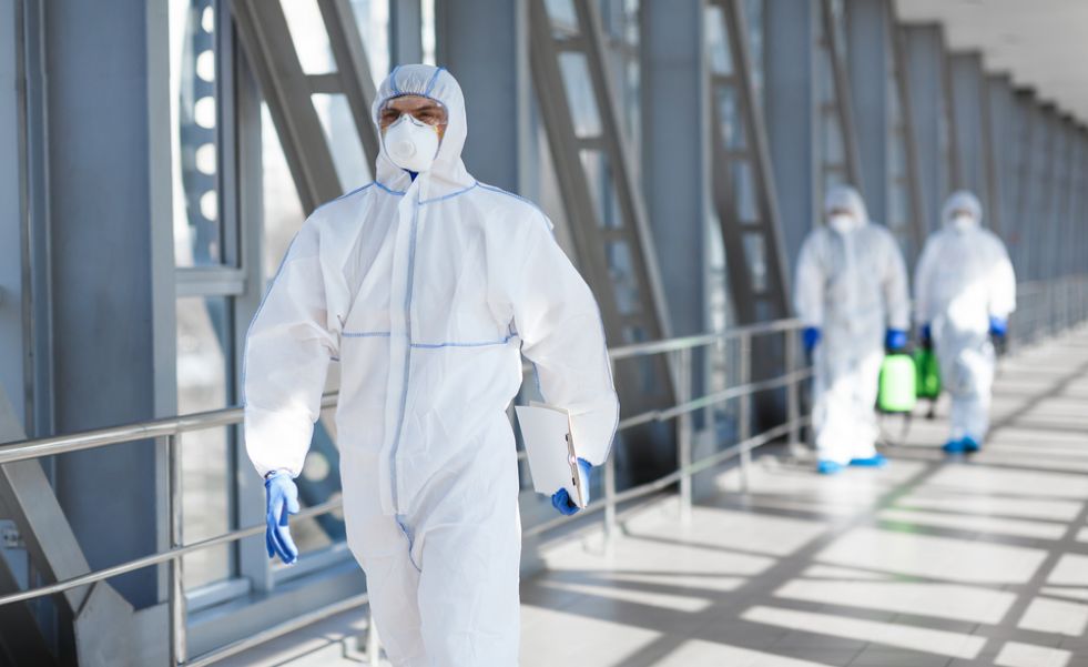 Local Disinfection Sterilizing Company 